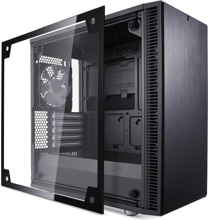 Produktbild Fractal Define Mini C TG (mATX)