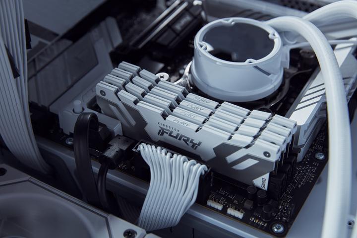 Image du produit Kingston FURY Renegade (1 x 16GB, 7600 MHz, RAM DDR5, DIMM)