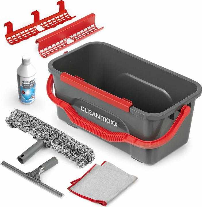 Produktbild CleanMaxx Fensterreiniger (1 Stk.)