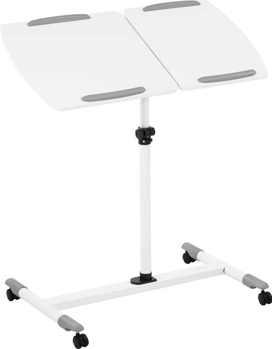 Produktbild Fromm & Starck Laptoptisch Laptopständer Notebooktisch auf Rollen neig-/höhenverstellbar