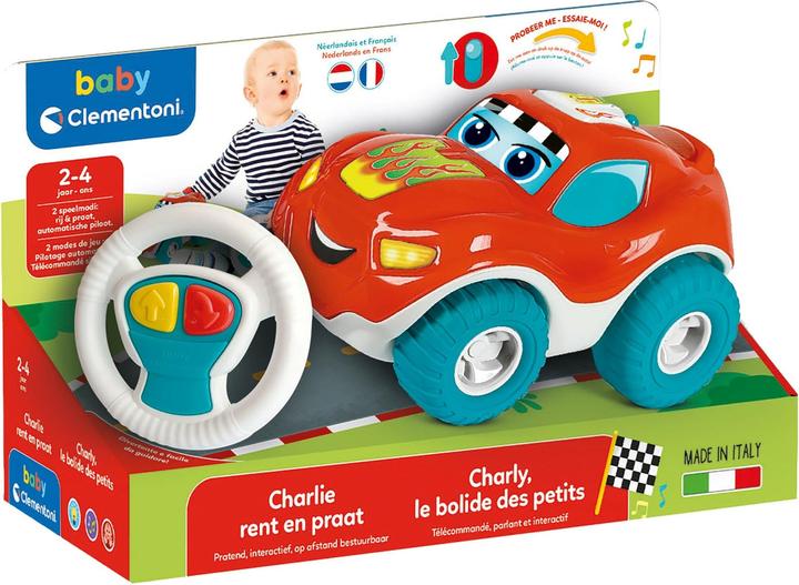 Immagine prodotto Clementoni Auto RC per bambini Carlo