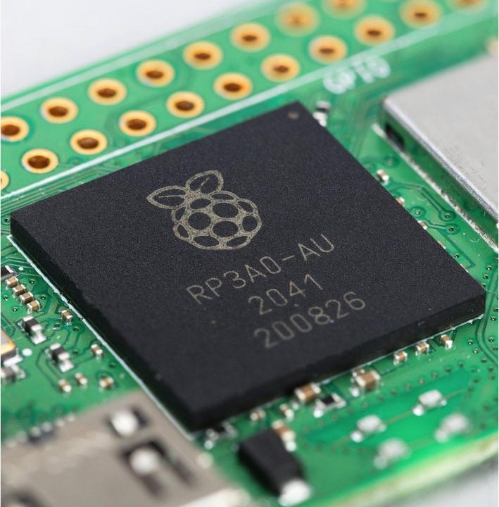Image du produit Raspberry Pi Zéro 2 W