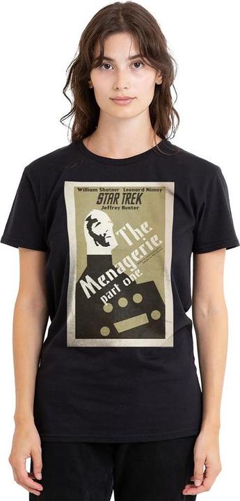 Actual product image Unisex Adult The Original Series Episode 11 T-Shirt (XL)