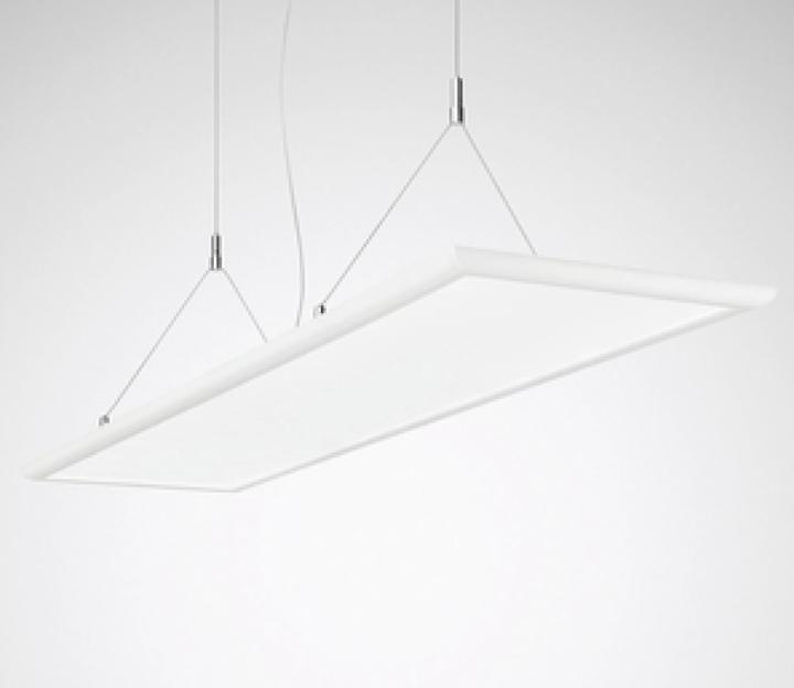 Actual product image Trilux Pendant lights 2360 G2 H1 1200mm 8909040 26-34W 3150-4400lm 3/4K D/I UGR19 (3150 lm)