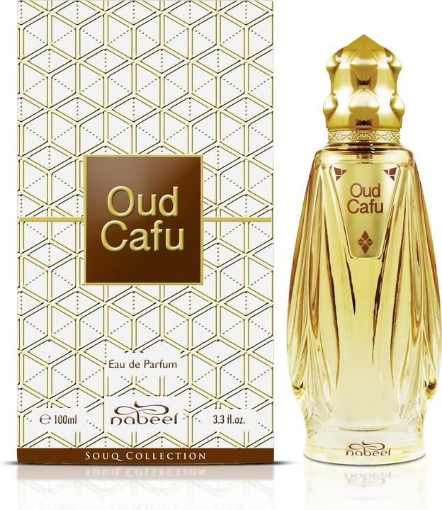 Image du produit Nabeel Oud Cafu (Eau de parfum, 100 ml)