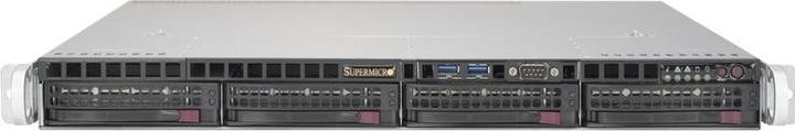 Produktbild Supermicro 5019s-Mr: Lga1151, 2x400w Nt