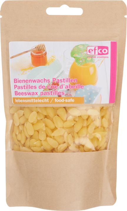 Image du produit Efco Pastilles de cire d'abeille pure (1 x)