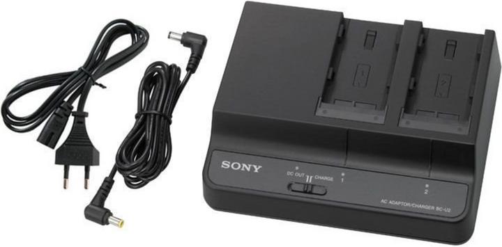 Produktbild Sony BC-U2 Twin für BP-U (Kamera Akku Ladegerät)