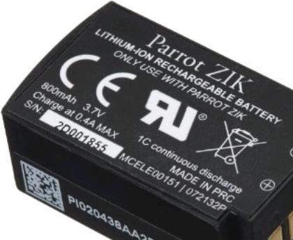 Produktbild Parrot ZIK Ersatzbatterie