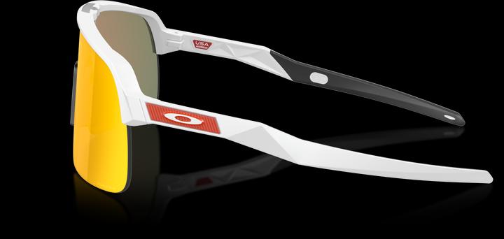 Produktbild Oakley Sutro Lite (Polished White, prizm ruby)