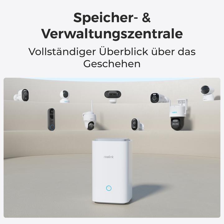 Image du produit Reolink Hub d'accueil 1 (Enregistreur vidéo en réseau (NVR))