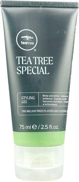 Produktbild Paul Mitchell Tea Tree Special Styling Gel 75 ml (Haargel, 75 ml)