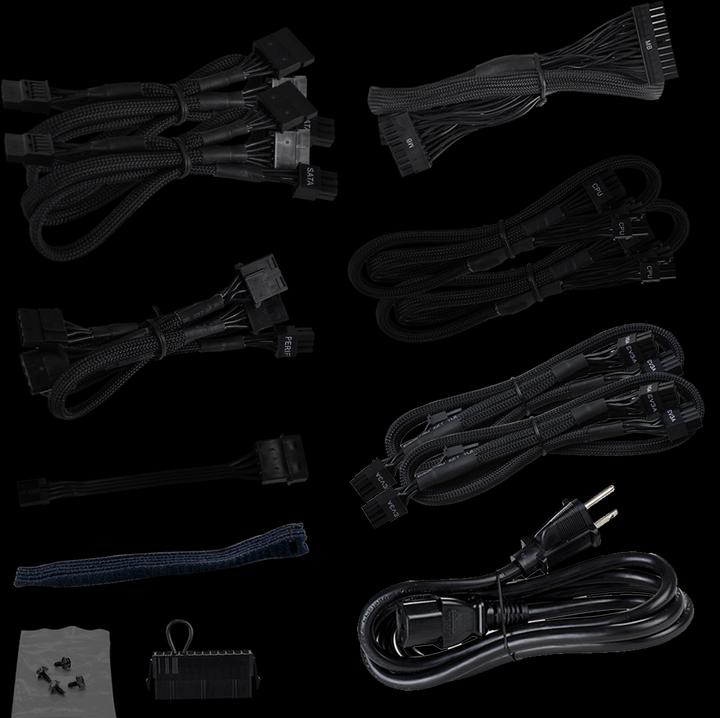 Produktbild EVGA B5 (750 W)