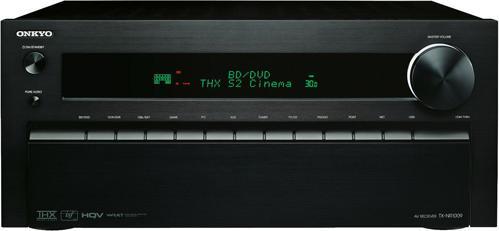 Actual product image Onkyo TX-NR1009, 9.2-channel AV network receiver, black
