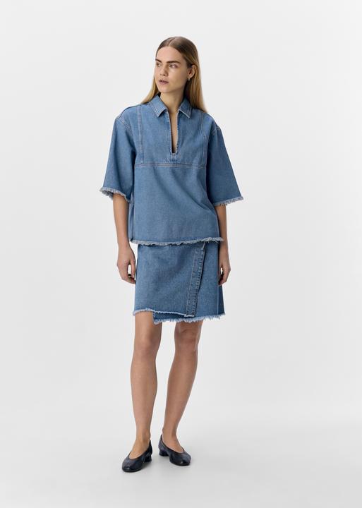 Image du produit Object Denim Oberteil (XL)