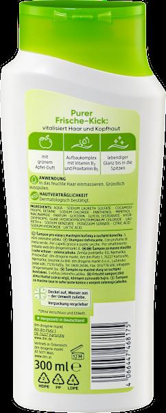 Produktbild dm Balea Pure Frische (300 ml, Flüssiges Shampoo)