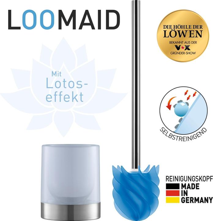 Immagine prodotto Loomaid Spazzola per WC