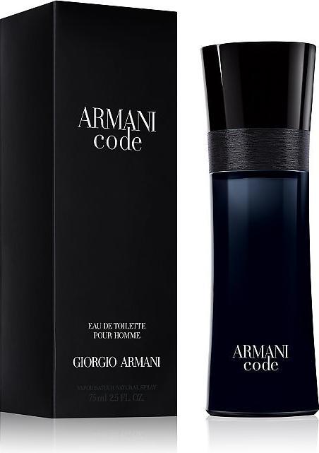 Immagine prodotto Giorgio Armani Codice (Eau de toilette, 75 ml)