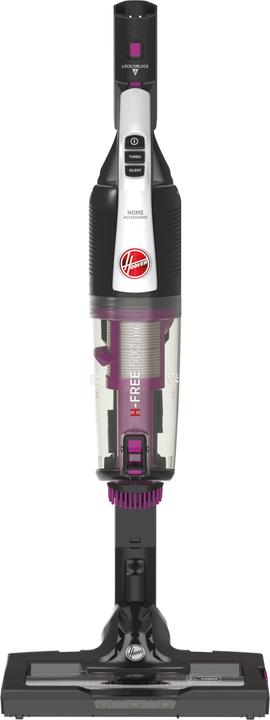 Produktbild Hoover HF522LHS 011 Beutellos 0,45 L 290 W Schwarz