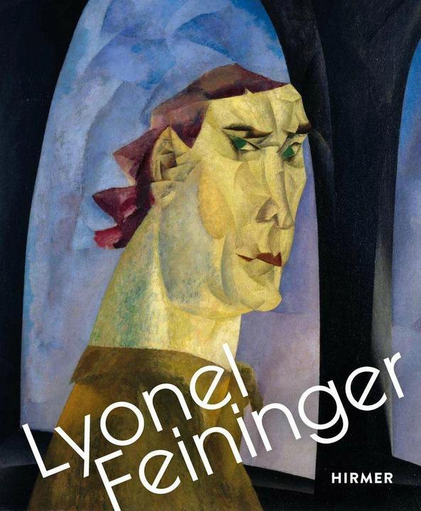 Produktbild Lyonel Feininger (Deutsch, Ingrid Pfeiffer, 2023)