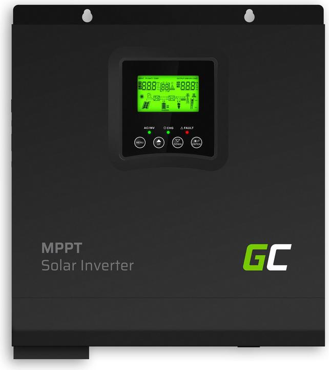 Immagine prodotto GreenCell Inverter solare