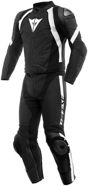 Dainese AVRO 4 S-T Lederkombi 2-Teiler (Herren, 54)