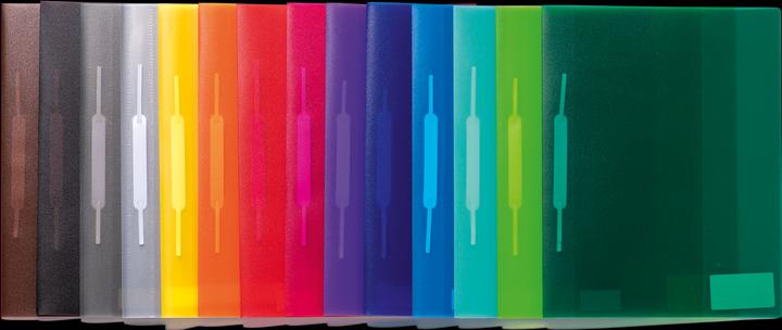 Actual product image HERMA A4 translucent loose-leaf binder (A4, 1 x)