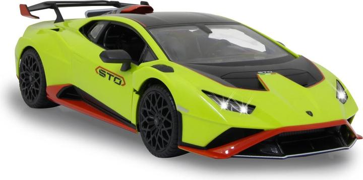 Produktbild Jamara (R/C 1:14 Lamborghini Huracan STO green)