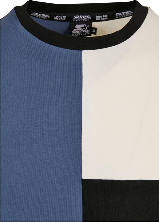 Actual product image Starter Patchwork Oversize Tee (M)