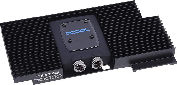 Produktbild Alphacool NexXxoS GPX GTX 970 M06