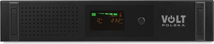 Image du produit No Name Usv Alimentation Sans Interruption Volt Polska Rackups 850va 480w (850 VA, 480 W, Line-interactive Onduleur)