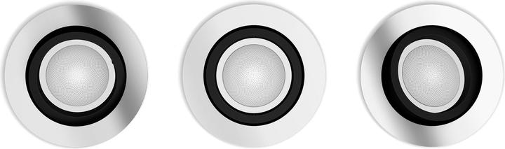 Produktbild Philips White & Color Ambiance Centura (350 lm, GU10)