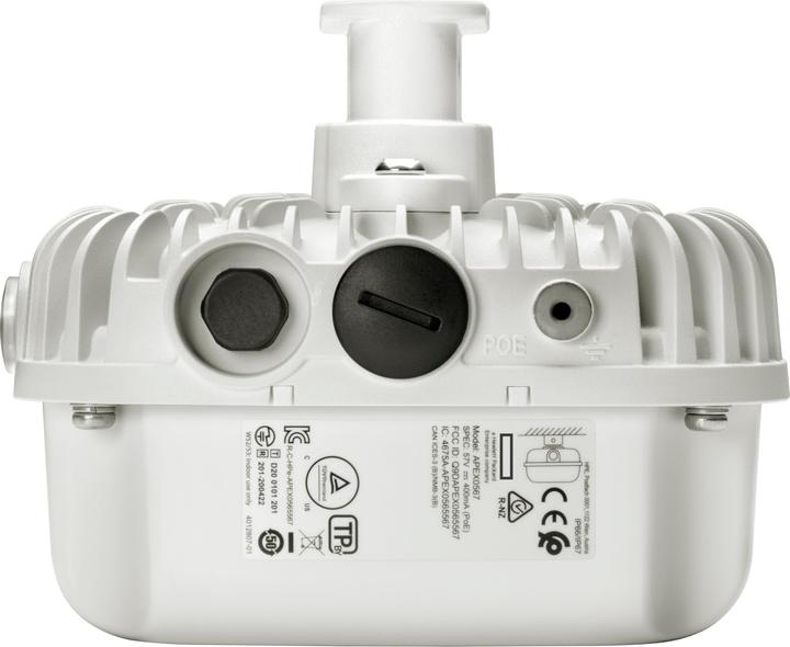 Produktbild HPE ARUBA AP-565 JP OUTDOOR 1 STOCK (1200 Mbit/s)