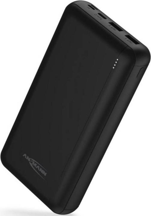Produktbild Ansmann PB212 (30000 mAh, 10.50 W, 111 Wh)