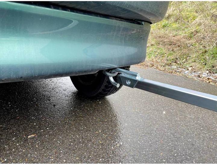 Actual product image IWH Tow bar