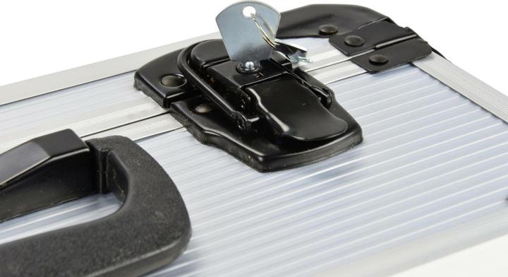 Produktbild GEKO Werkzeugkoffer 186 Teile, AL-Bau (186 Teile)