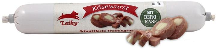 Leiky Käsewurst (Adult, 1 Stk., 100 g)
