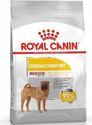 Immagine prodotto Royal Canin Dermacomfort (Adulto, Senior, 1 pz., 3000 g)