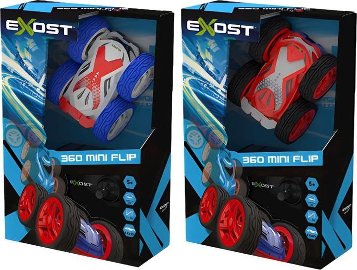 Actual product image Silverlit Exost Mini Flip Neo, IR ass.