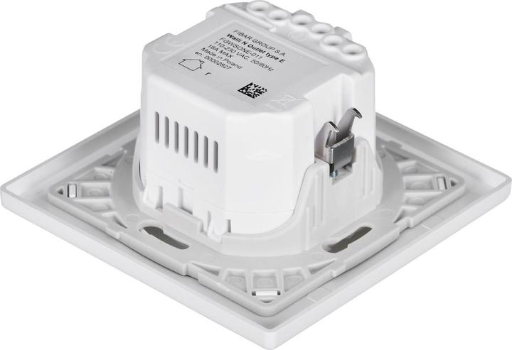 Actual product image Fibaro Walli Outlet N type E