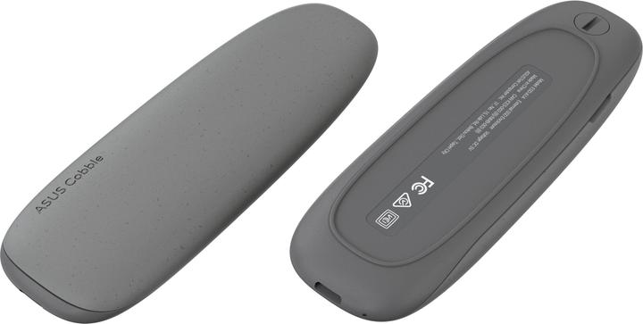 Actual product image ASUS Go COBBLE GRAY Storage housing (M.2)