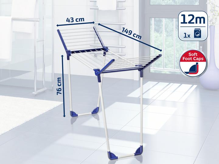 Produktbild Leifheit Pegasus 120 Compact (12 m)