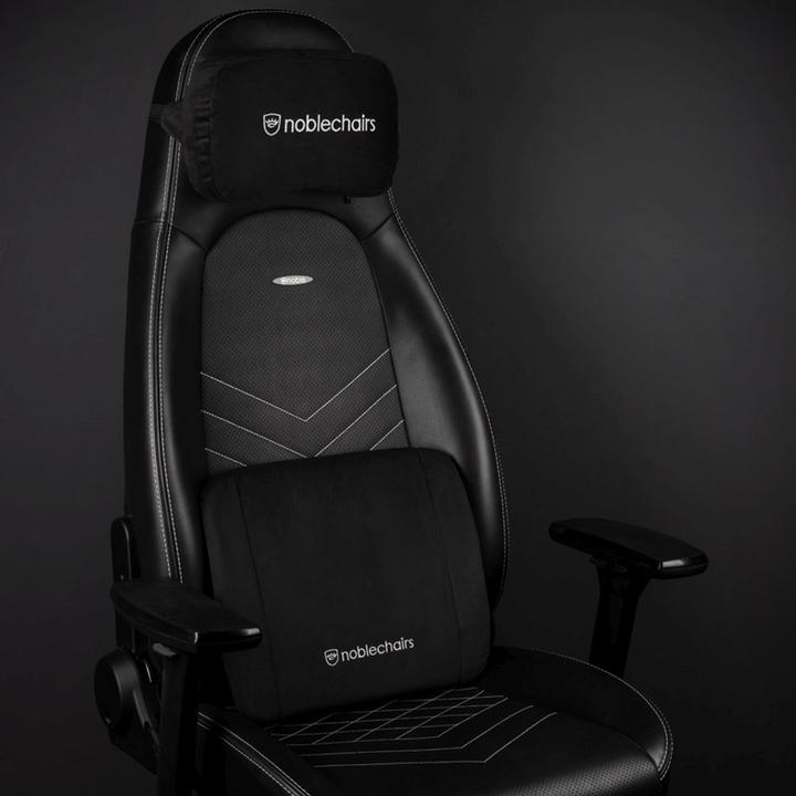Actual product image noblechairs Memory Foam Cushion Set