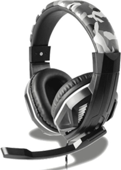 Produktbild Steelplay Wired Headset HP42 Camo (Kabelgebunden)