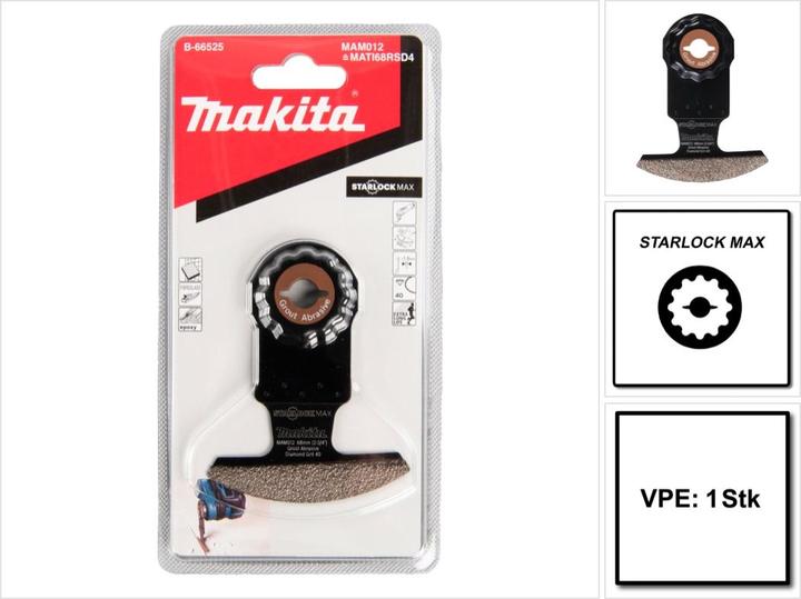 Immagine prodotto Makita Lama da sega a segmenti diamantati MAM012