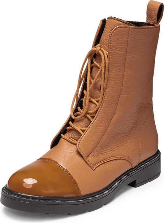 Produktbild Vitaform Stiefeletten Damen Weite H Hirschleder (38)