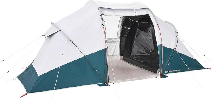 Actual product image Quechua ARPENAZ 4 2 FB (Inflatable tent, 12.50 kg, 4 persons)