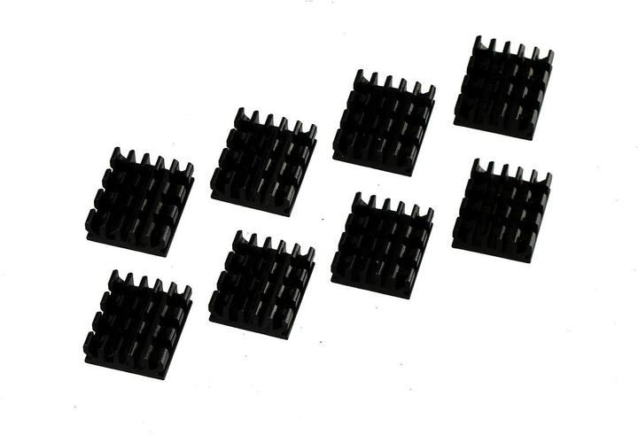 Produktbild Watercool Passiv Kühler für VGA RAM (12er Pack)