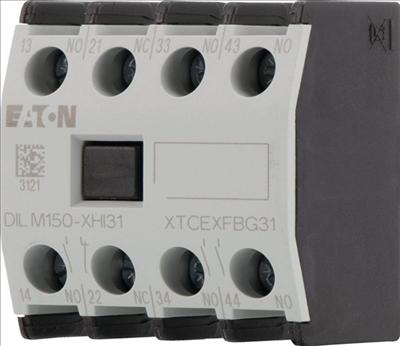 Immagine prodotto Eaton Contatto ausiliario 3S+1Ö per A-M40..M65
