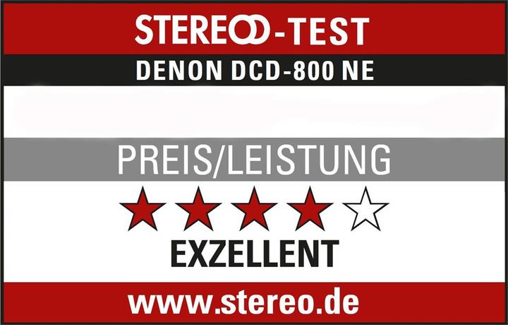 Actual product image Denon DCD-800NE (CD player)